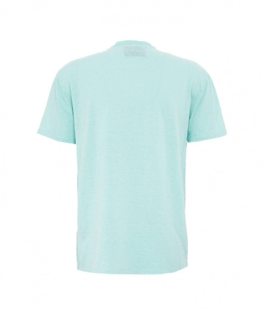 Amaranto T-Shirt Turchese Online