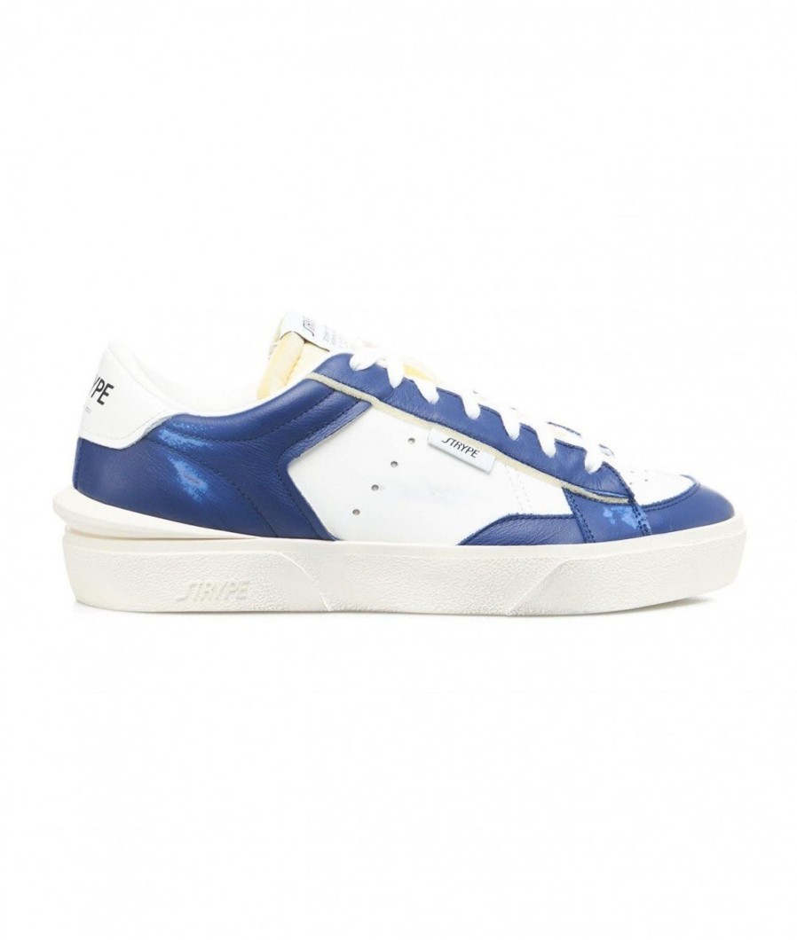 Strype Sneakers Blu Hot