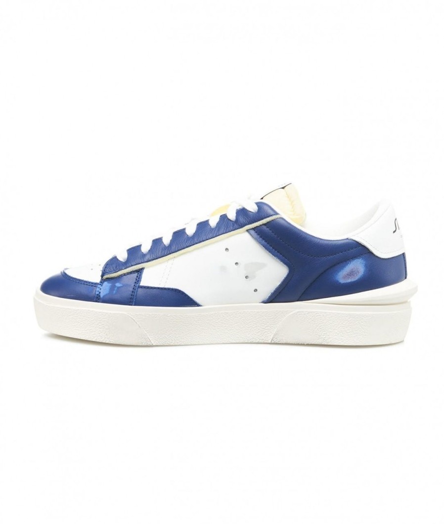 Strype Sneakers Blu Hot