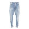 Dsquared2 Jeans Tailored Combat Azzurro Hot