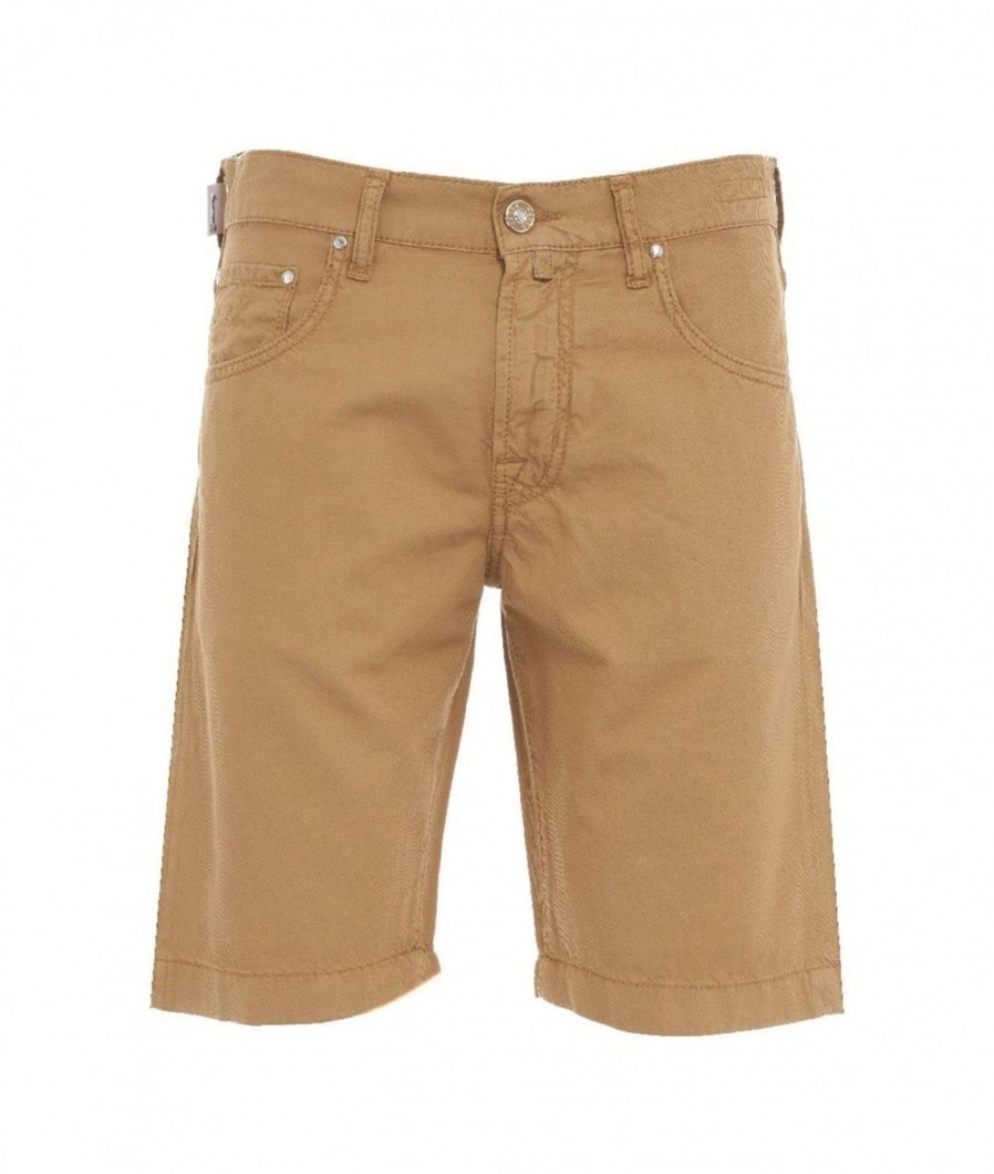 Jacob Cohen Bermuda Beige Hot