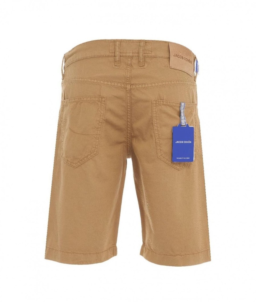 Jacob Cohen Bermuda Beige Hot