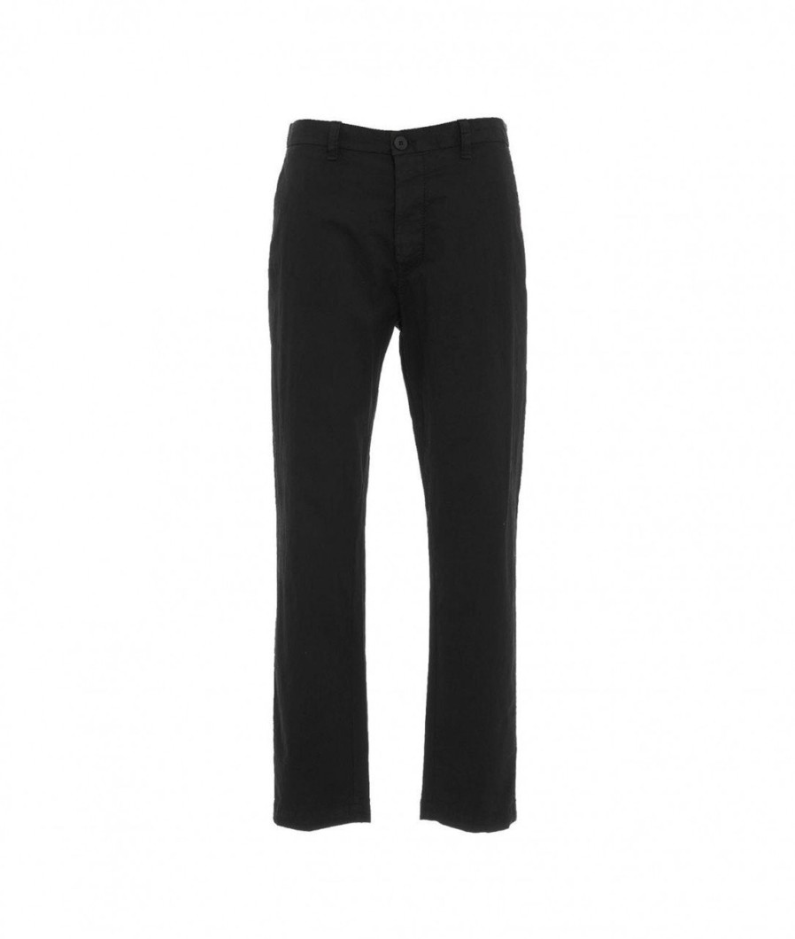 Transit Pantalone Nero Hot