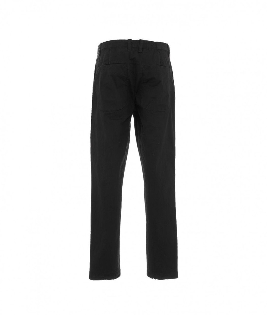 Transit Pantalone Nero Hot