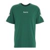 Disclaimer T-Shirt Con Stapa Del Logo Verde Wholesale