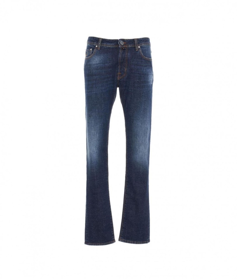 Jacob Cohen Jeans Bard Blu Scuro Hot