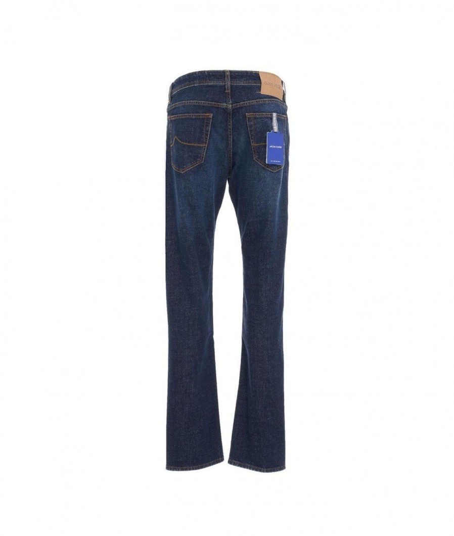 Jacob Cohen Jeans Bard Blu Scuro Hot