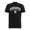 Dsquared2 T-Shirt Cool Fit Nero Hot