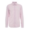 Bastoncino Camicia Simo Con Stampa Rosa Hot