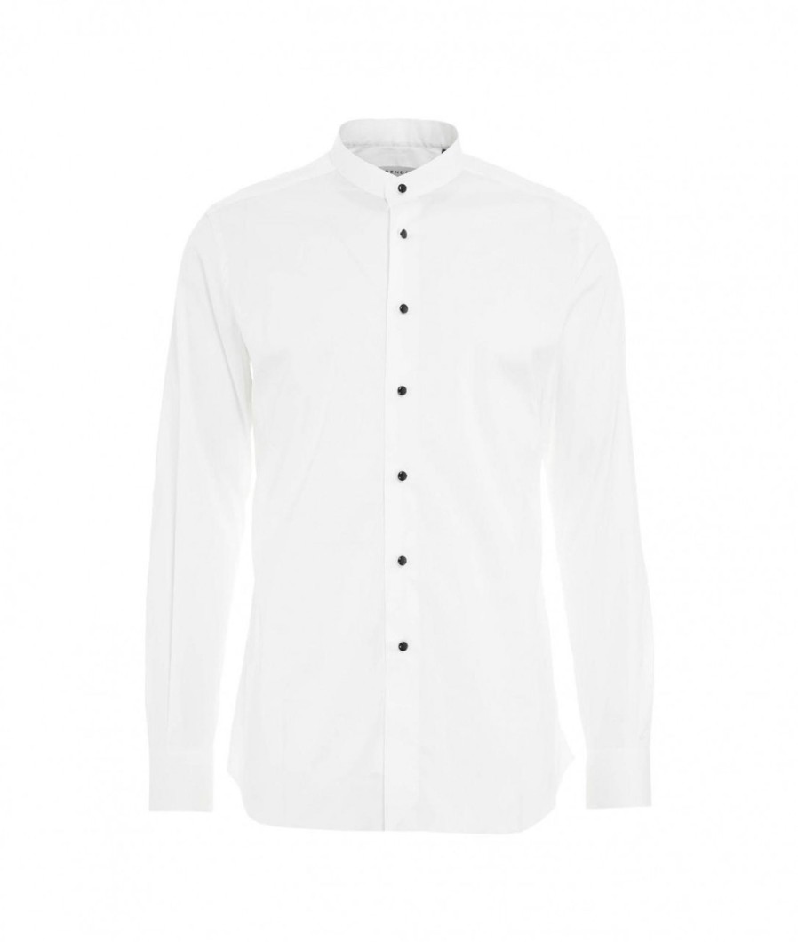 Gender Camicia Bianco New