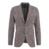 Bob Blazer Marrone Online