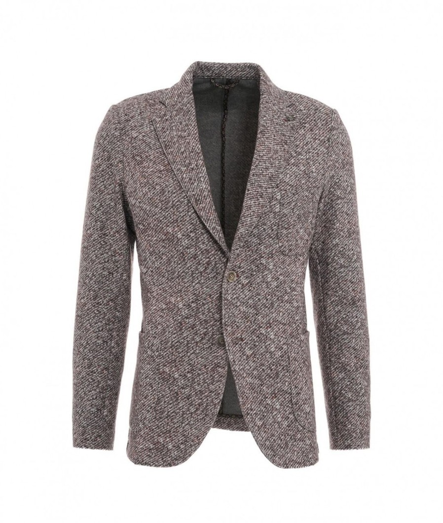 Bob Blazer Marrone Online