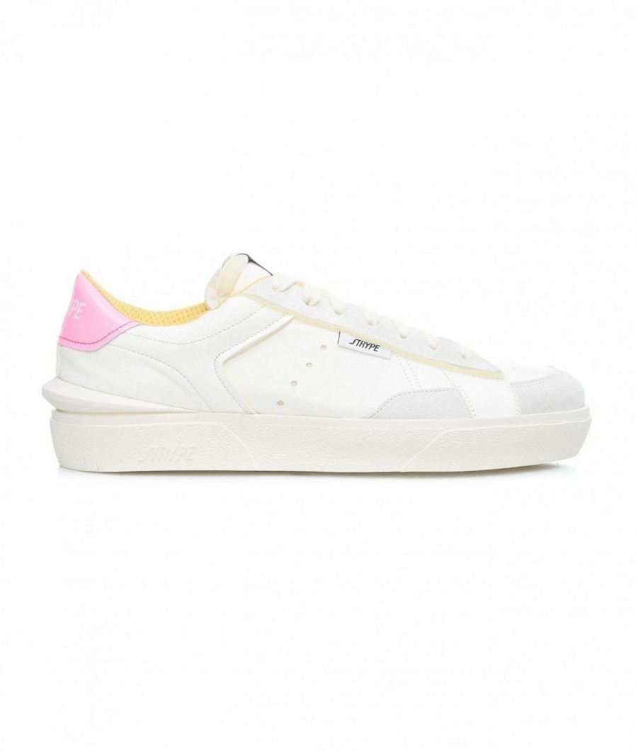 Strype Sneakers Pink Best