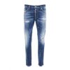 Dsquared2 Jeans Skater Blu Online