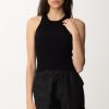 Michael Kors Top A Costine Black Hot