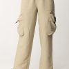 Karl Lagerfeld Pantaloni Cargo Utility Twill Online