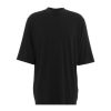 Thom Krom T-Hirt Overized Nero Hot