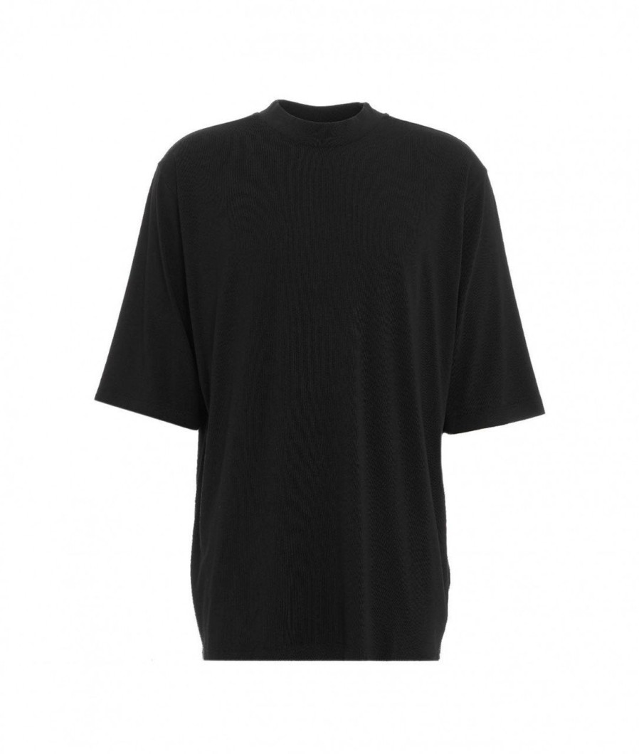 Thom Krom T-Hirt Overized Nero Hot