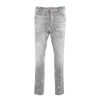 Dsquared2 Jeans Relax Long Crotch Grigio Wholesale