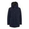 Woolrich Arctic Parka Ramar Bu Scuro Blu Scuro Hot