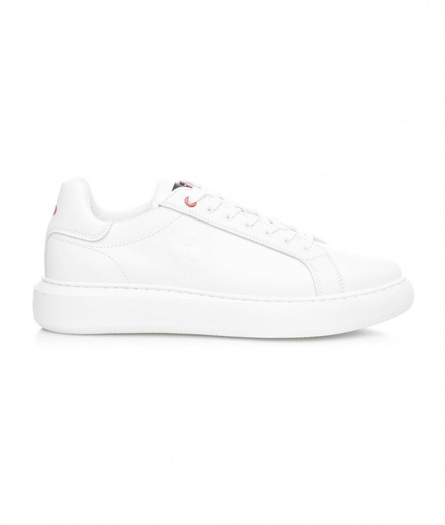 Peuterey Sneakers Helica Bianco New