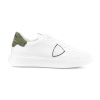 Philippe Model Sneakers Temple Low Bianco Best