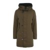 Peuterey Parka Kaa Ki 03 Oliva New