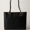 Guess Tote Bag Noelle Black Online