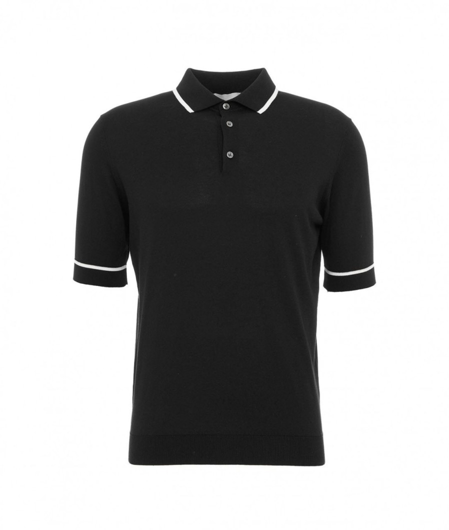 Gender Polo Nero Online