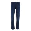 7 for all mankind Jeans Slimmy Tapered Blu Scuro Wholesale