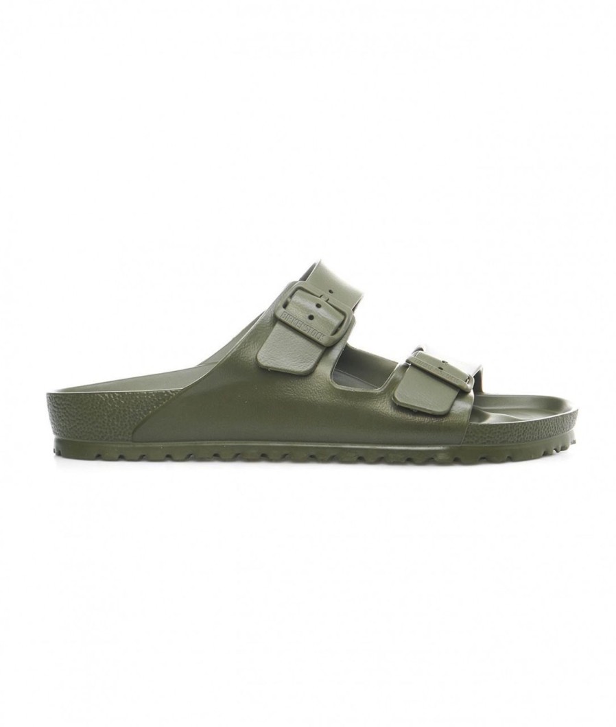 Birkenstock Sandali Arizona Oliva Hot