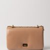 Elisabetta Franchi Borsa Puffy Piccola Nudo Wholesale