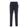 Cruna Pantalone Mitte Blu Scuro New