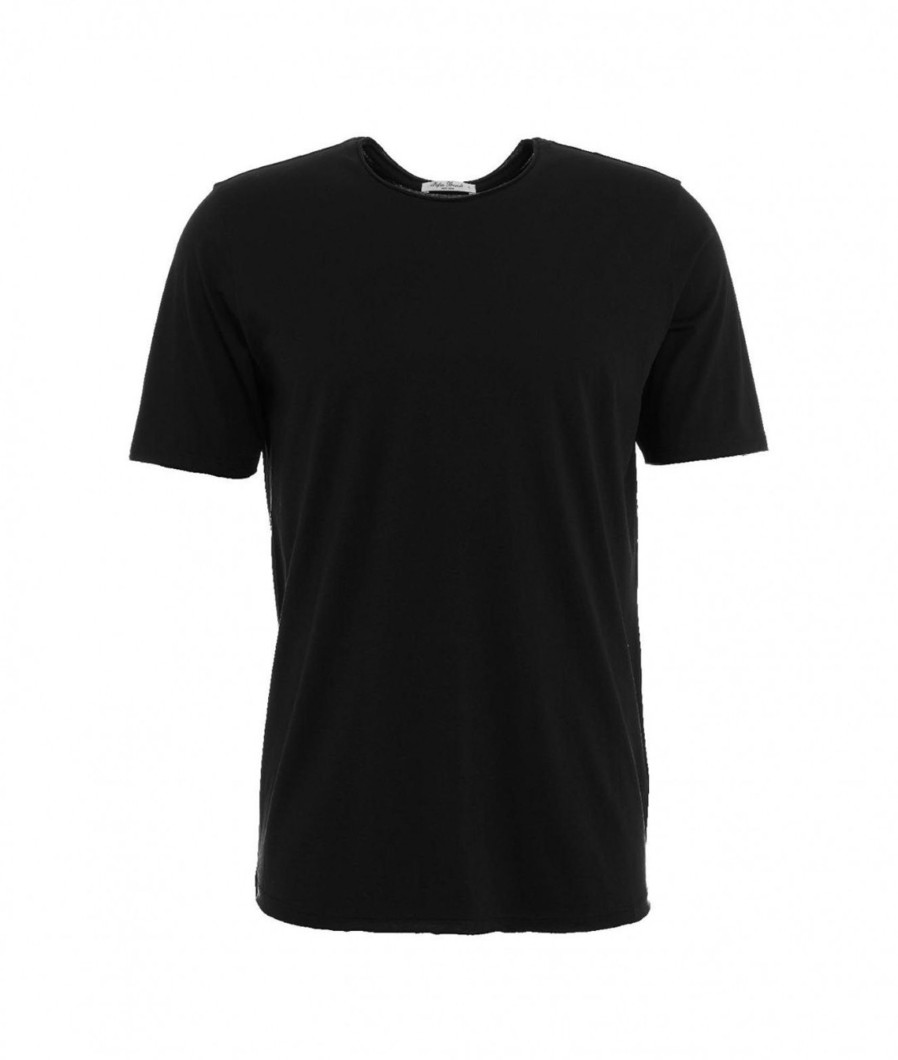 Stefan Brandt T-Hirt Elia Nero New