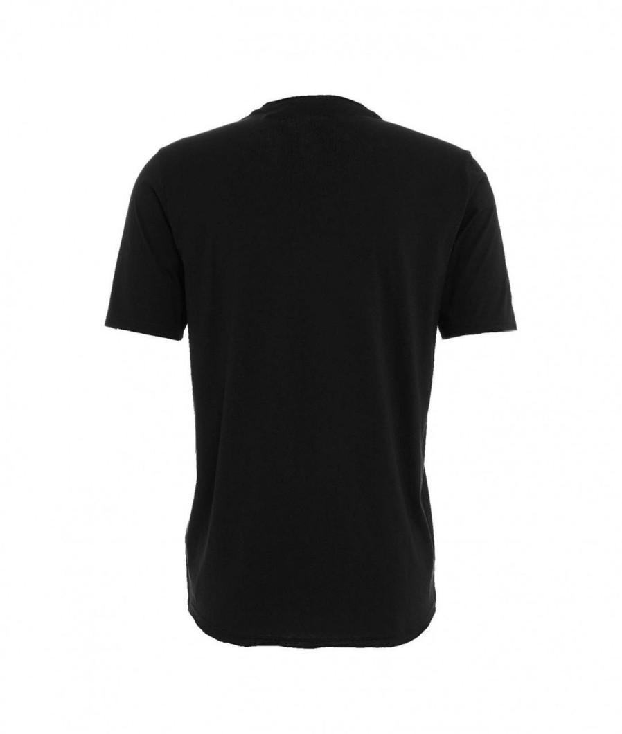 Stefan Brandt T-Hirt Elia Nero New