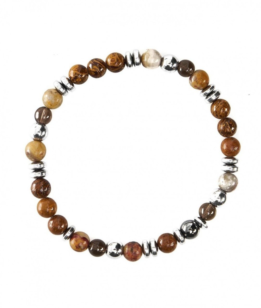 Sinstone Bracelet Marrone Clearance