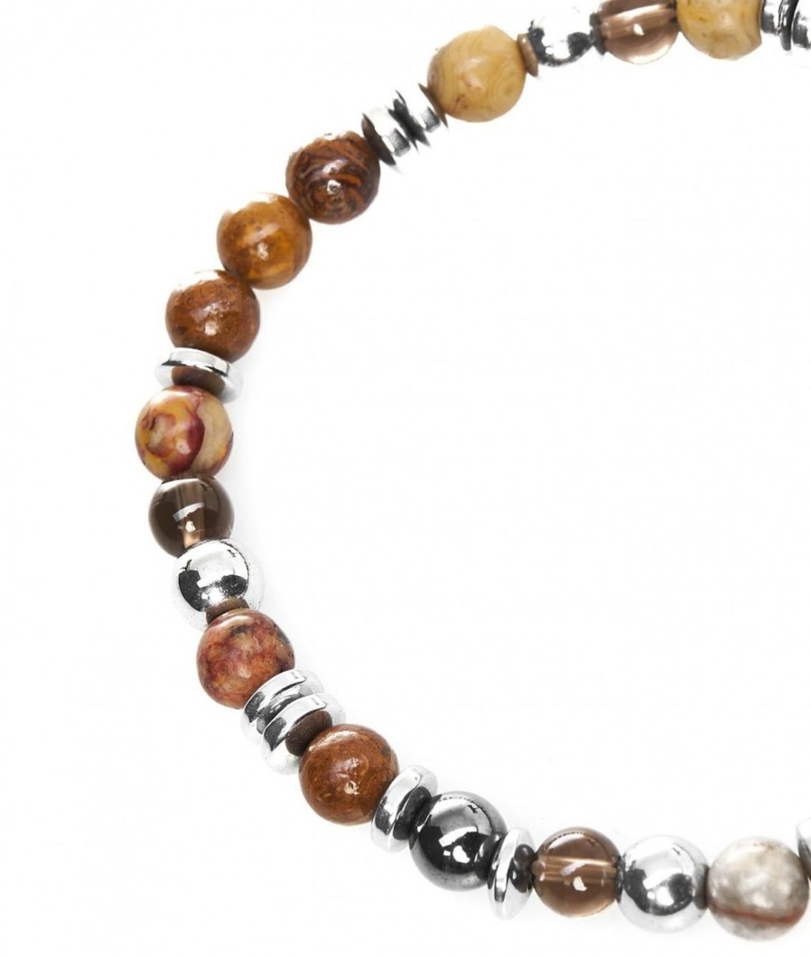 Sinstone Bracelet Marrone Clearance