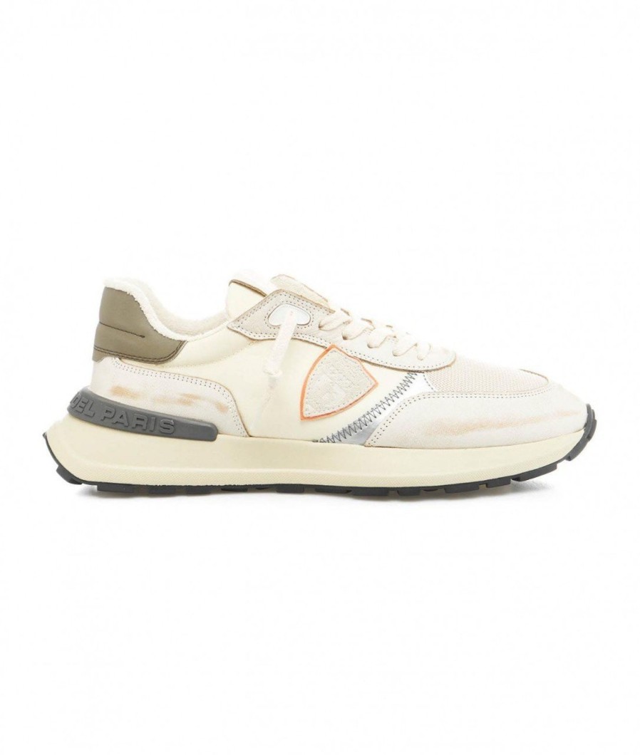 Philippe Model Sneakers Antibes Bianco Best