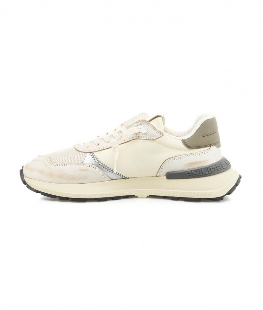 Philippe Model Sneakers Antibes Bianco Best