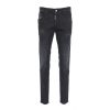 Dsquared2 Jeans Skater Grigio Scuro Best