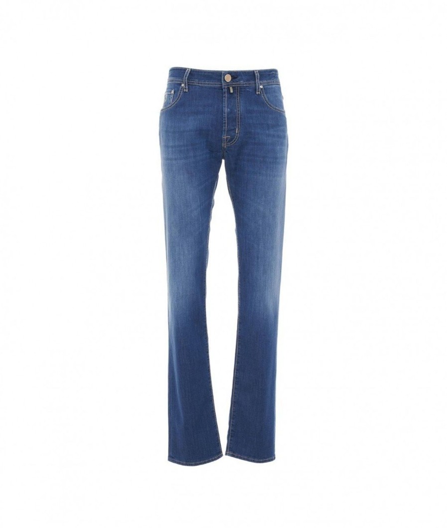 Jacob Cohen Jeans Bard Blu Best