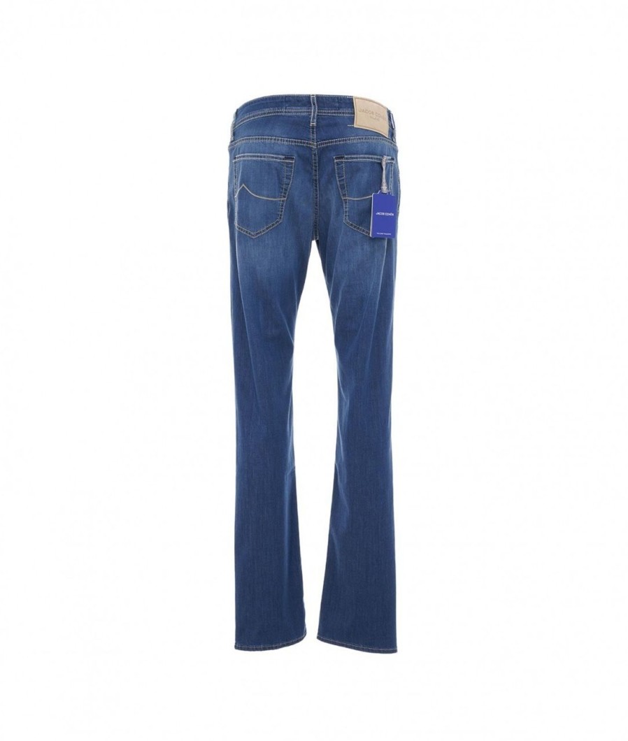 Jacob Cohen Jeans Bard Blu Best