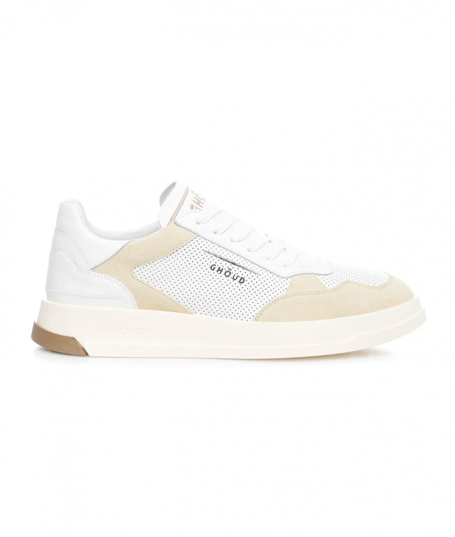 Ghoud Sneakers Tweener Low Bianco Best