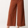 Alessia Santi Pantaloni Cropped In Cotone Sequoia Wholesale