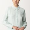 Elisabetta Franchi Camicia Fluida Acqua Wholesale