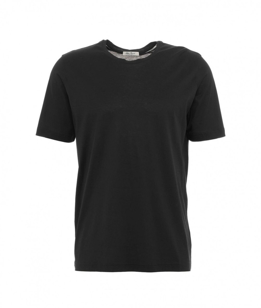 Stefan Brandt T-Shirt Egon Nero Hot