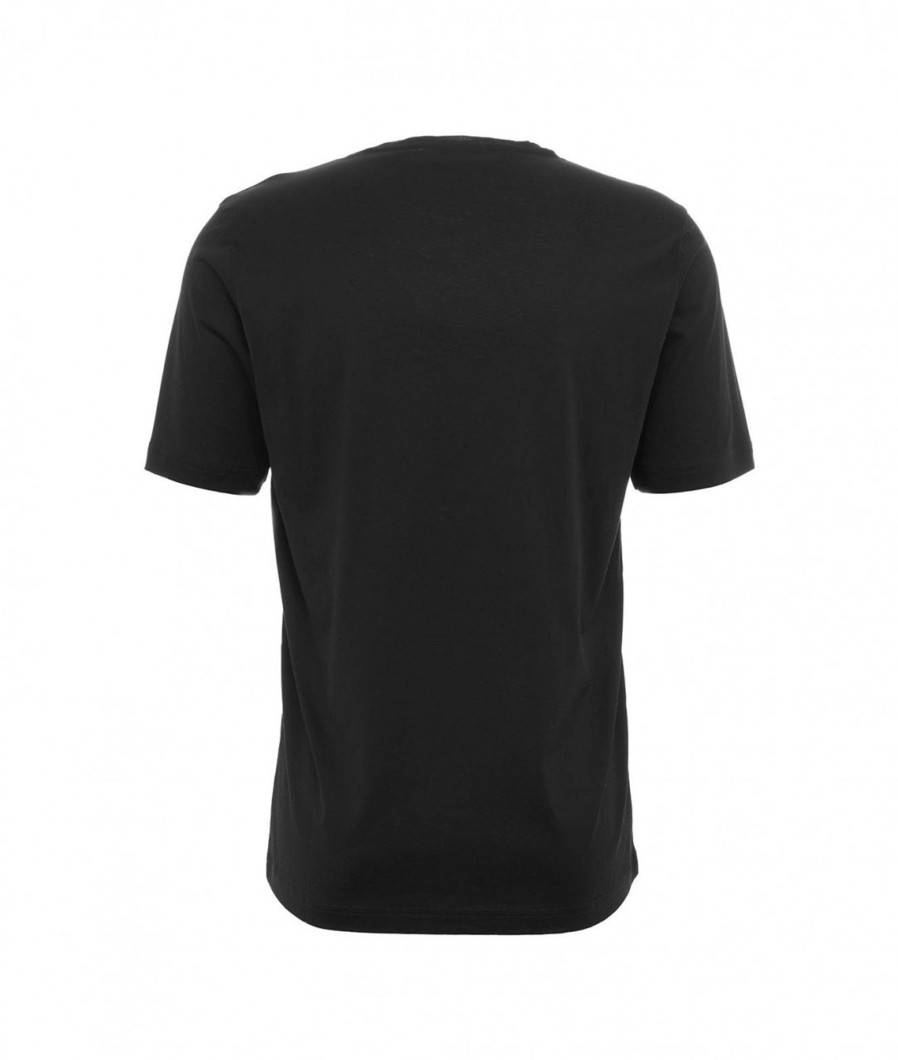 Stefan Brandt T-Shirt Egon Nero Hot