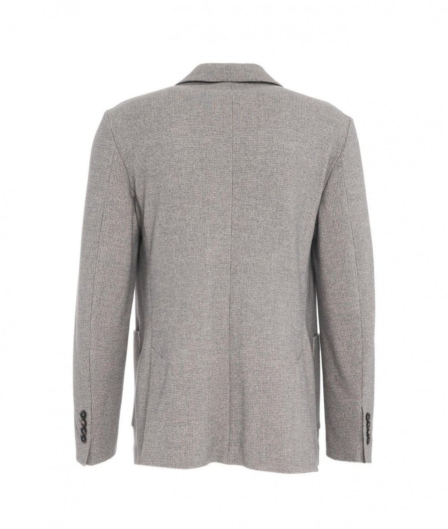 Circolo 1901 Blazer Monopetto Grigio Hot