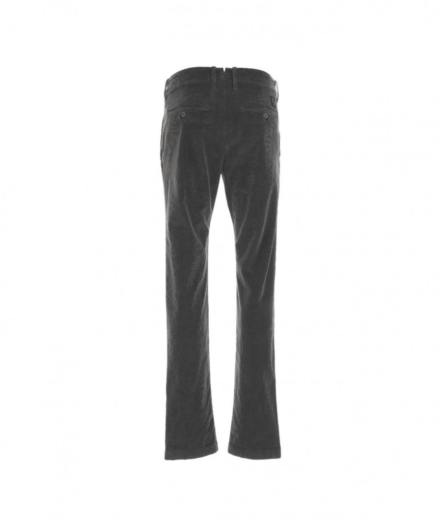 Jacob Cohen Pantalone Bobby Grigio Scuro New