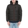 Refrigiwear Giacca Refrigiwear Uomo Piuma Cappuccio Hunter Jacket Mustang Best